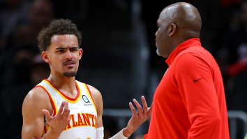 Trae Young Argues With Reporter Who Hinted At Latest Rumors
