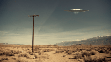 Pentagon’s New Investigative UFO Office Has Received ‘Several Hundreds’ Of Reports