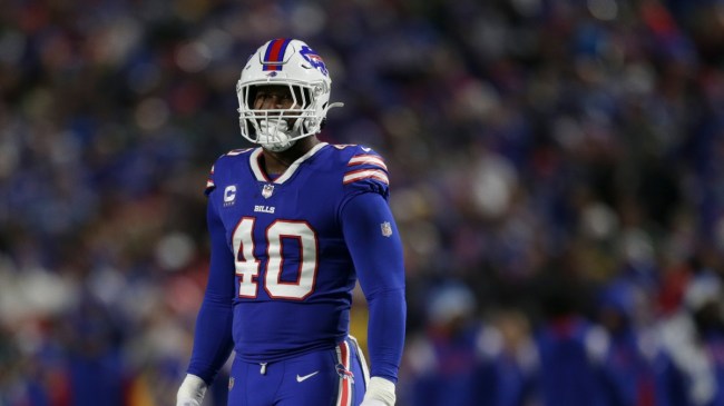 Von Miller and Bills Mafia