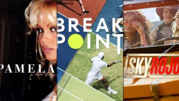 New On Netflix In January: ‘Break Point, Sky Rojo, That 90s Show’ And ‘Pamela, A Love Story’