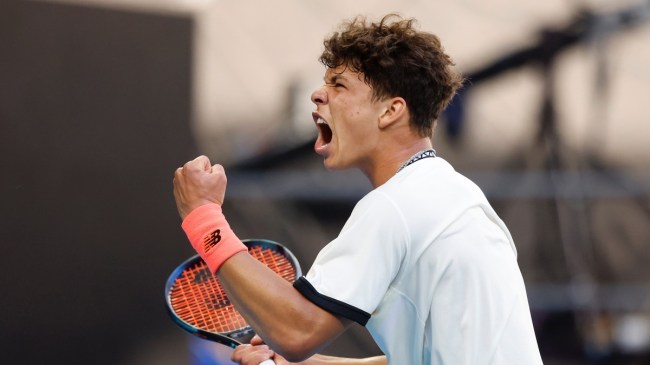 USA Men's Tennis May Have A New Superstar