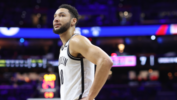 Brooklyn Nets Coach Jacque Vaughn Appears Fed Up With Ben Simmons After He Leaves Loss To Detroit Pistons With Injury