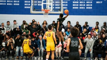 Report Names 4 Schools In The Mix For Bronny James