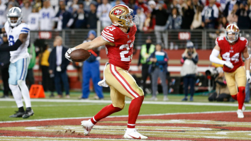 San Francisco 49ers RB Christian McCaffrey Gives Major Injury Update Ahead Of NFC Championship Game