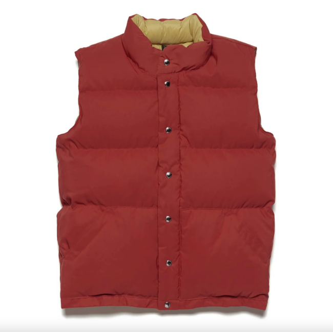 Winter Apparel