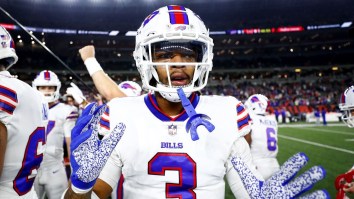 Damar Hamlin Continues Incredible Recovery With Another Significant Milestone