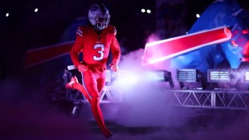 Damar Hamlin Had Remarkable Question For Doctors After Waking Up Following Cardiac Arrest