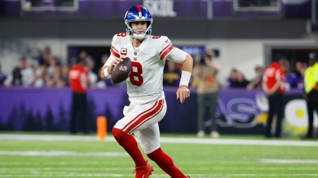 Daniel Jones Has Just Won The Biggest And Funniest Award Of His Career