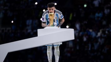 Chelsea FC Reportedly Agree To World Record Transfer Fee For Argentina World Cup Superstar Enzo Fernandez