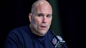 Ravens GM Eric DeCosta Goes Viral For Sweating Profusely While Talking About Lamar Jackson