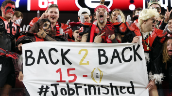 Revealing Maps Of Recent College Football National Champions Are Blowing Fans Away