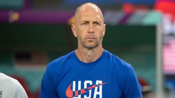 USMNT Manager Gregg Berhalter Reveals Blackmail Plot Surrounding Domestic Incident Involving Wife Rosalind