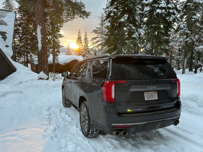 2023 GMC Yukon Denali Ultimate Review
