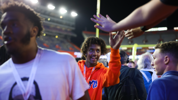 Why Florida Signee Jaden Rashada Is Caught In Limbo Over A Reported $13 Million NIL Deal