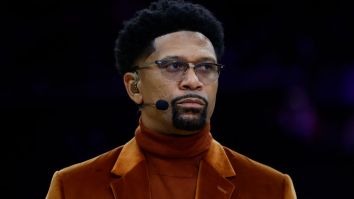 Jalen Rose Appears To Take Not-So-Subtle Shot At ESPN’s Stephen A. Smith On Twitter