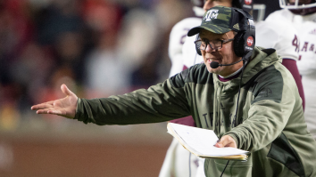 NCAA Reportedly Preparing To Crack Down On NIL Violations Thanks To New Rule Change