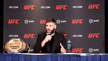 Former UFC Champ Jiri Prochazka Reveals His Target Date For A Return After Vacating Title Due To Shoulder Injury