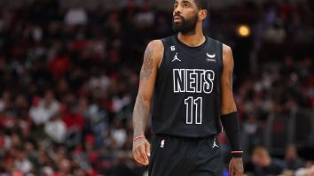 Kyrie Irving Makes Sizable Donation To Central Pennsylvania Residents Who Lost Everything In Fire