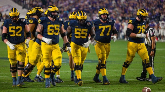 Michigan Wolverines football team