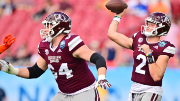 Mississippi State’s Exciting Bowl Win Was The Most Fitting Result In 1st Game Without Mike Leach
