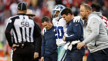 NFL Players Angry Over League Potentially Changing Tackle Rules After A Slew Of Injuries To Star Players