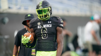 Top Remaining Uncommitted Five-Star And Track Superstar Nyckoles Harbor Reportedly Down To Two Schools