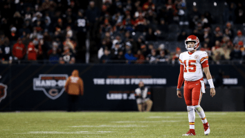 Patrick Mahomes Sr. Tells Chicago Radio Station That The Bears Told His Son They Would Draft Him
