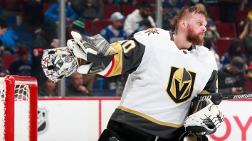 NHL Goaltender Robin Lehner Files For Bankruptcy In Case Involving $1.2 Million In Exotic Snakes And Murder