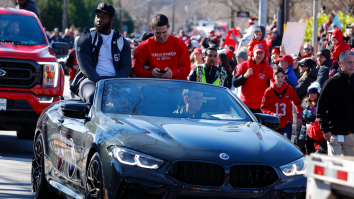 Stetson Bennett Goes Scorched Earth On Radio Host Who Condemned His Actions At UGA’s Title Parade