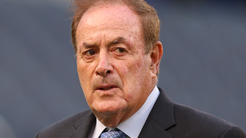 Kirk Herbstreit Breaks Down Al Michaels’ Legendary Halftime Dinner Routine
