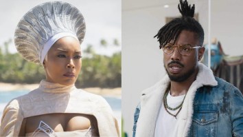 Angela Bassett’s Son Delivers Tearful Apology After Telling His Mother Michael B. Jordan Died As A Prank