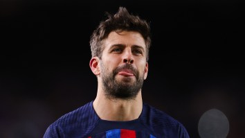 Former Barcelona Star Gerard Pique Trolls Ex-Wife Shakira After Her Latest Song Release