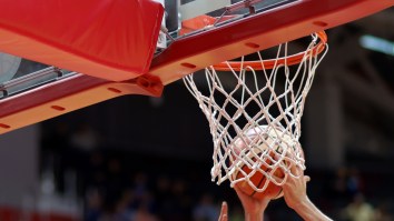 Bleachers Clear In Vicious HS Basketball Fight In Oklahoma