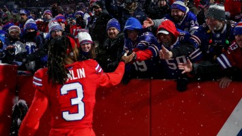 Bills Provide An Update About Damar Hamlin Overnight