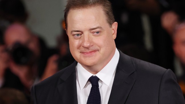Brendan Fraser