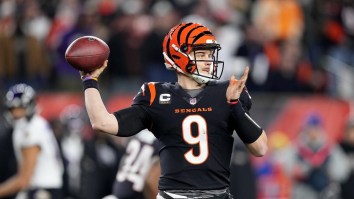 Bengals Make Major Contract Decision About Franchise QB Joe Burrow