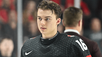Generational NHL Prospect Connor Bedard Scores Unreal OT Goal As Historic WJC Run Continues