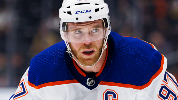 Connor McDavid Nets Goal Of The Year Candidate After Making Trevor Zegras Look Foolish