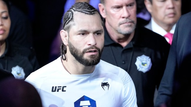 Daniel Cormier weighs in on Jorge Masvidal