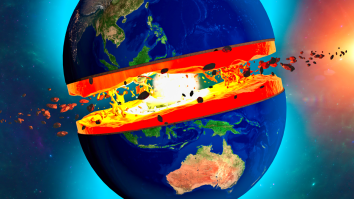 Scientists Say Earth’s Inner Core May Have Stopped Rotating, Could Go Into Reverse