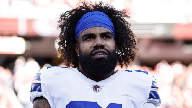 Ezekiel Elliott