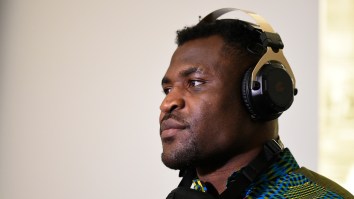 Reports Suggest This Is The Best Landing Spot For Francis Ngannou