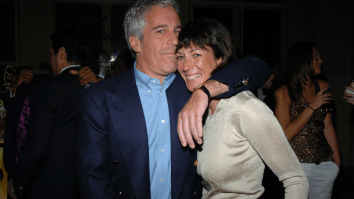 Ghislaine Maxwell Claims Infamous Prince Andrew Picture Is Fake In First Prison Interview