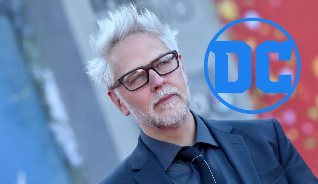 james gunn DC studios