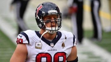 JJ Watt’s Latest Social Media Post has Texans Fans Buzzing