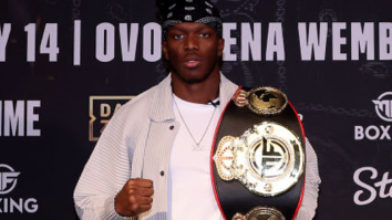 KSI Plans To KO Faze Temperrr In One Round, Vows To Slap Dillon Danis In The Face