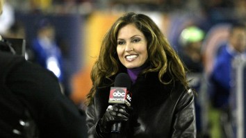 Michele Tafoya Throws Massive Shade At Lisa Guerrero For Saying She Had A Miscarriage While Working On ‘MNF’