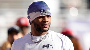 Micah Parsons Shares Heated Words With Deebo Samuel After Cowboys Loss To 49ers