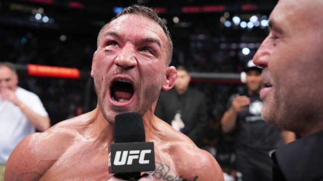 Michael Chandler