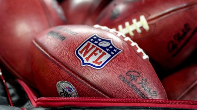 NFL footballs